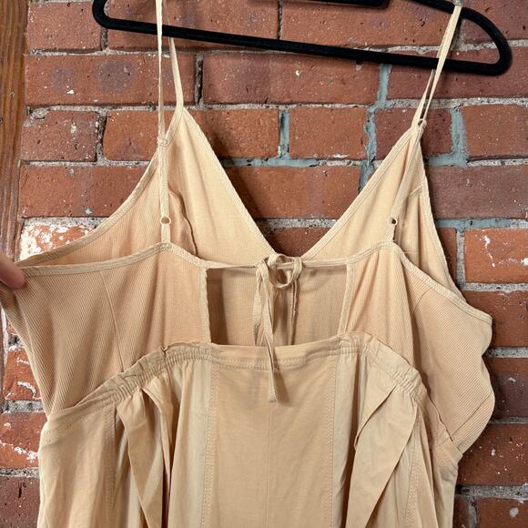 NWT Anthropologie High Tide Wide Leg Jumpsuit Sz XL - Picture 12 of 16